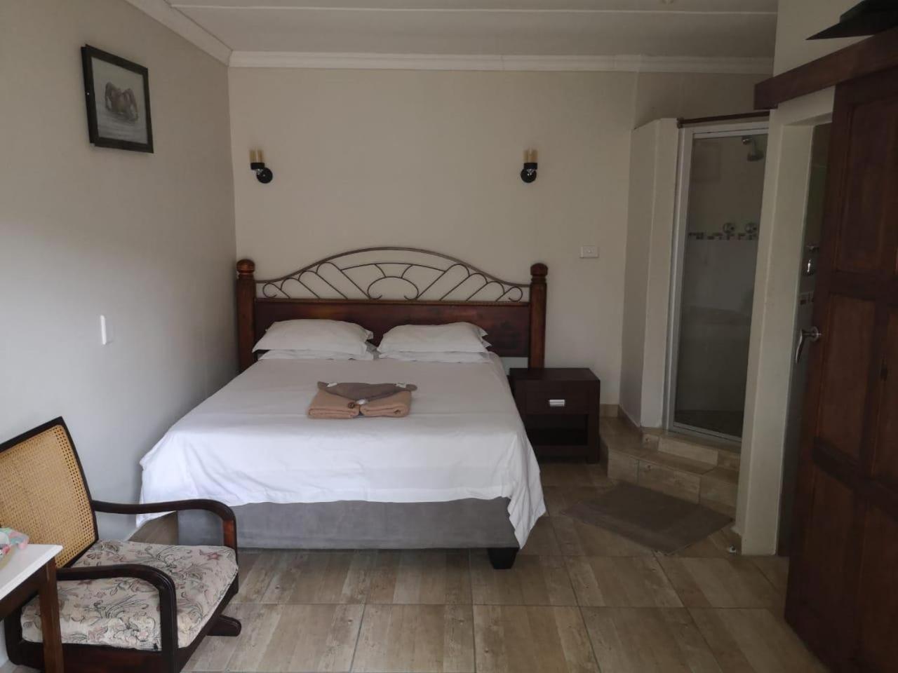 St. Lucia Safari Lodge Extérieur photo