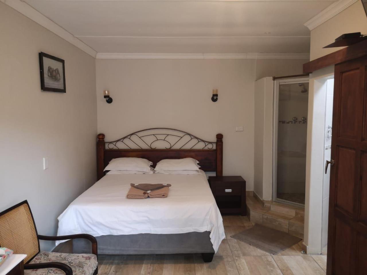 St. Lucia Safari Lodge Extérieur photo
