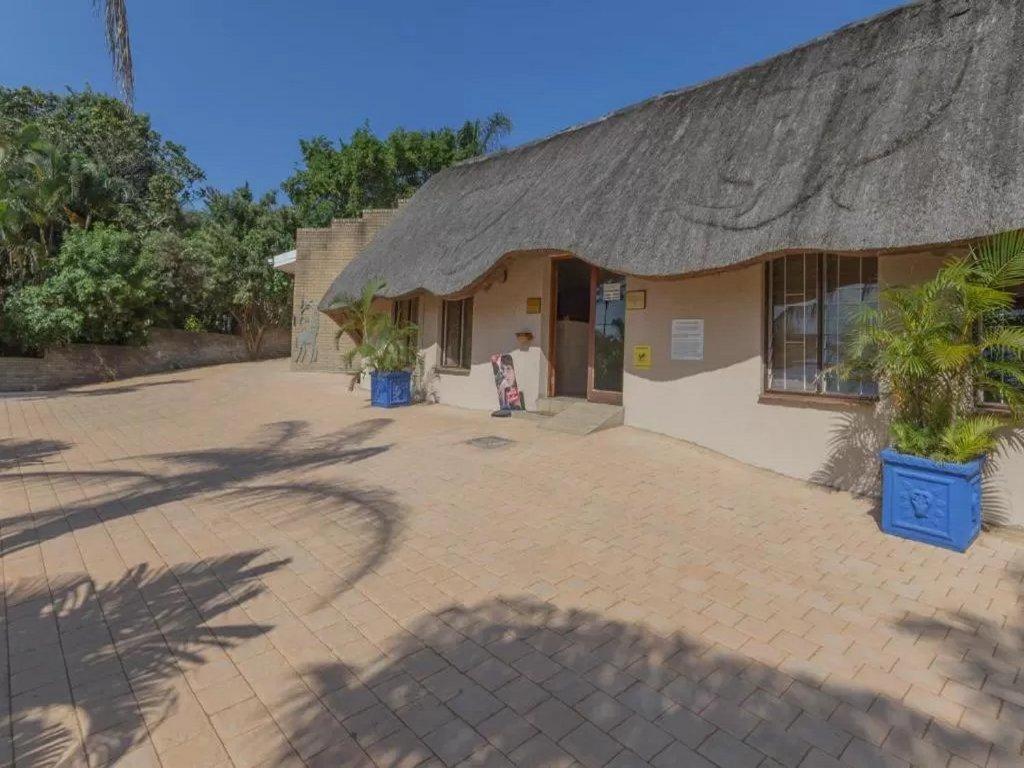 St. Lucia Safari Lodge Extérieur photo