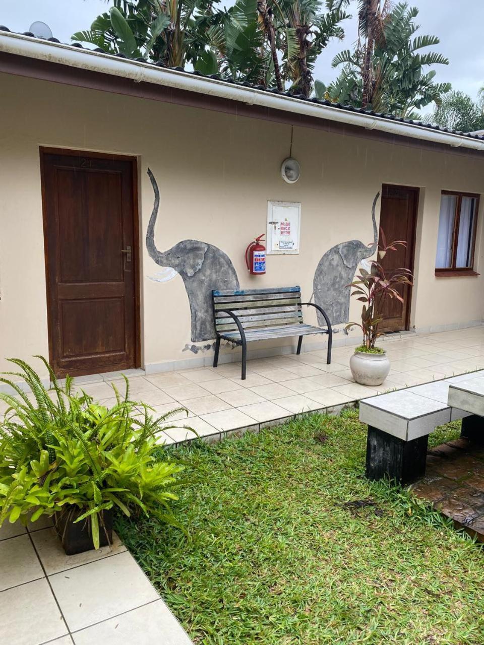 St. Lucia Safari Lodge Extérieur photo
