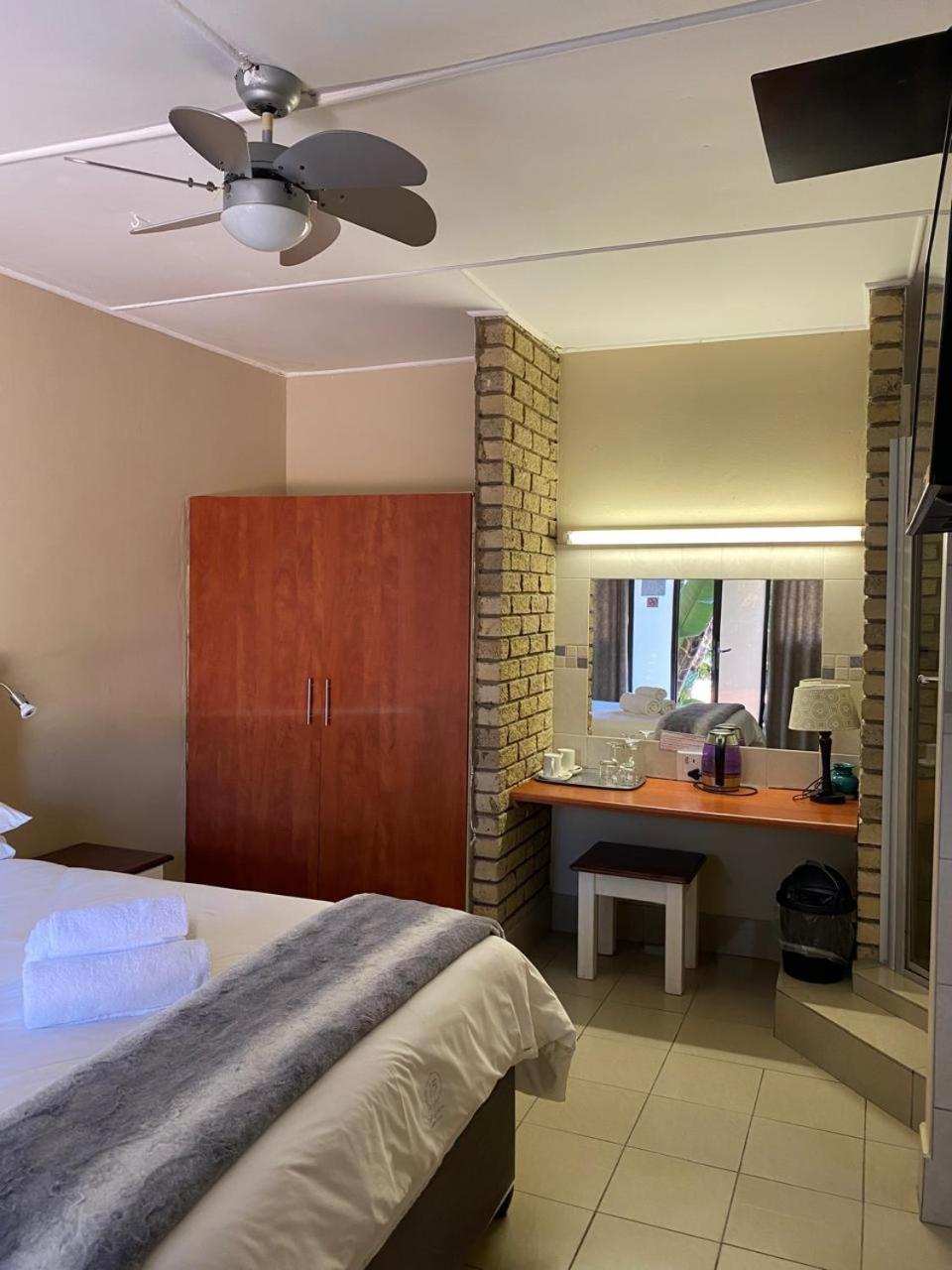 St. Lucia Safari Lodge Extérieur photo