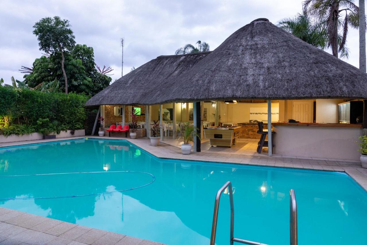 St. Lucia Safari Lodge Extérieur photo